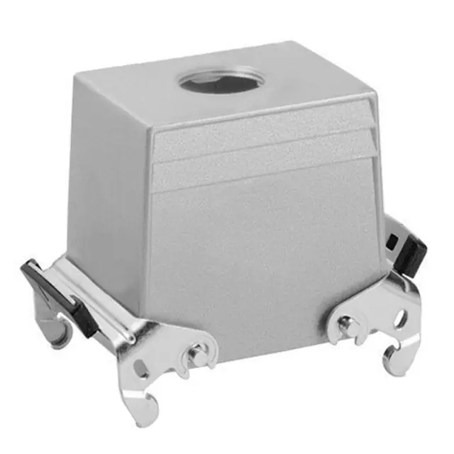 C146 21R032 652 4 Amphenol Tuchel Industrial  Alloggiamenti per connettori per impieghi gravosi, cappucci e basi